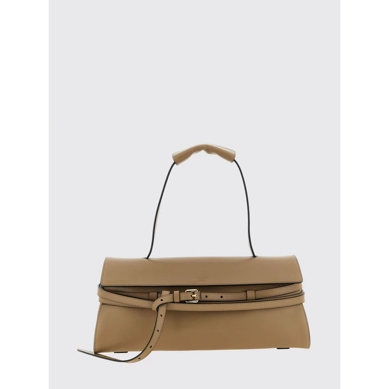 Shoulder Bag Woman color Beige (MC4061PP1OOA0104)