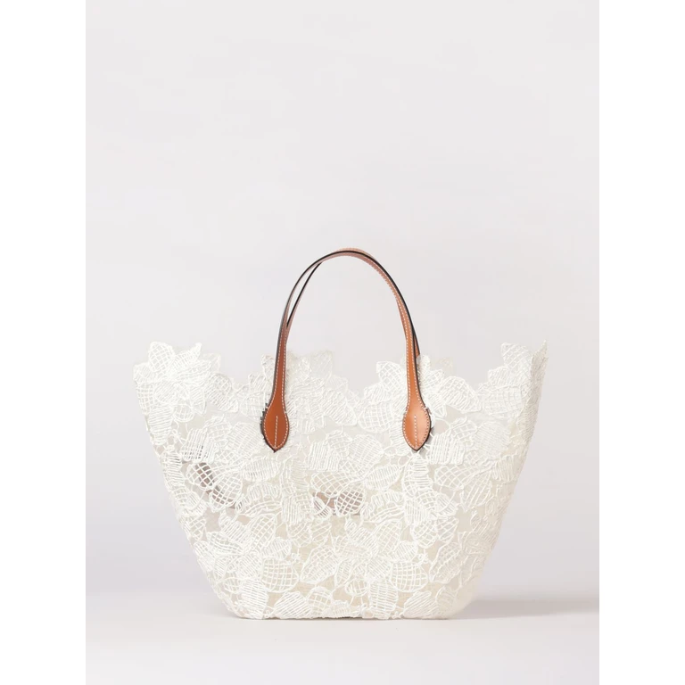 Handbag Woman color White (D484S500ZQP10602)