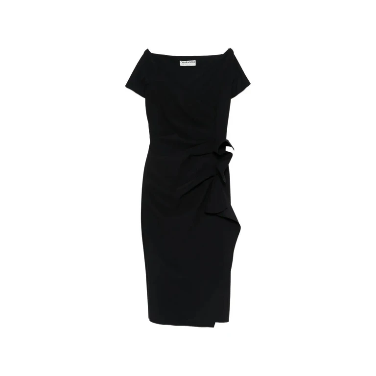 Chiara Boni Silveria Midi Dress