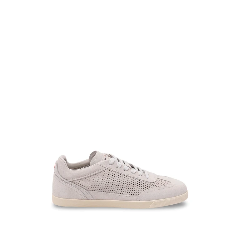 Kiton Baskets - Blanc (USSA397N013820700CPANNA)