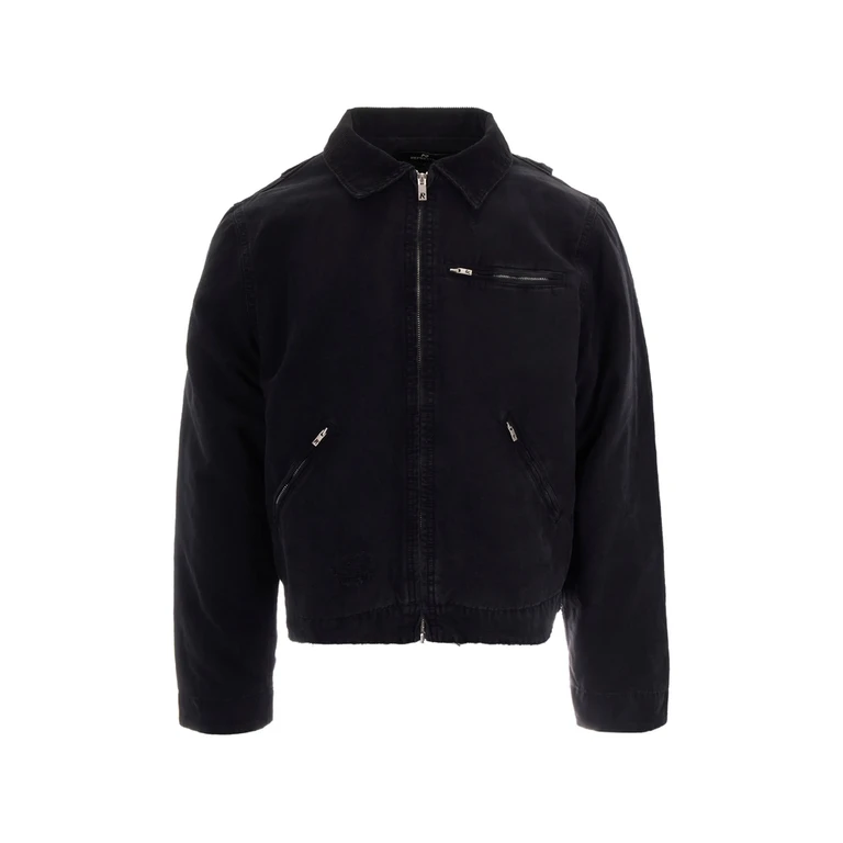 Zip-up Jacket