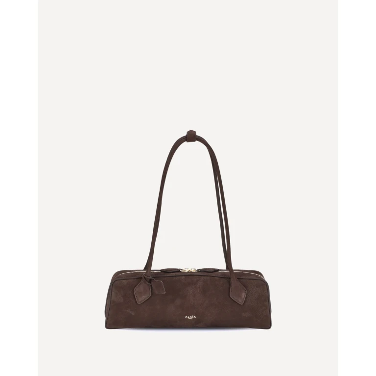 ALAÏA Le Teckel Shoulder Bag Female UNI