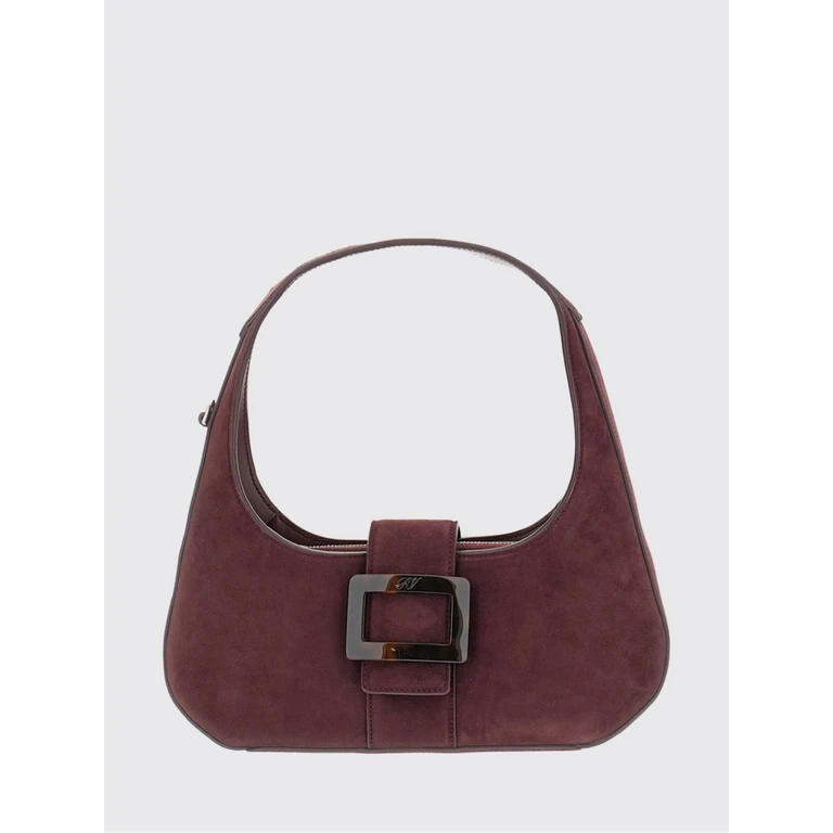 Bolso hobo Belle Turtle de Roger Vivier
