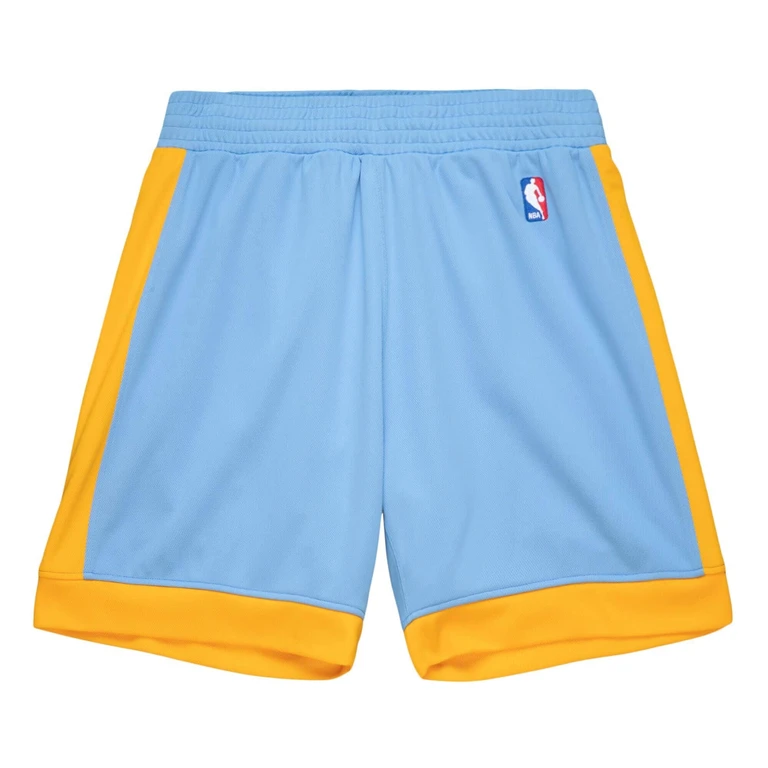 NBA Authentic Shorts La Lakers 2001
