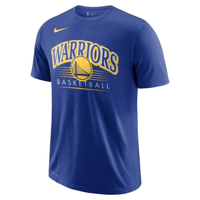 Men's NBA Golden State Warriors Dri-Fit Essential T-Shirt