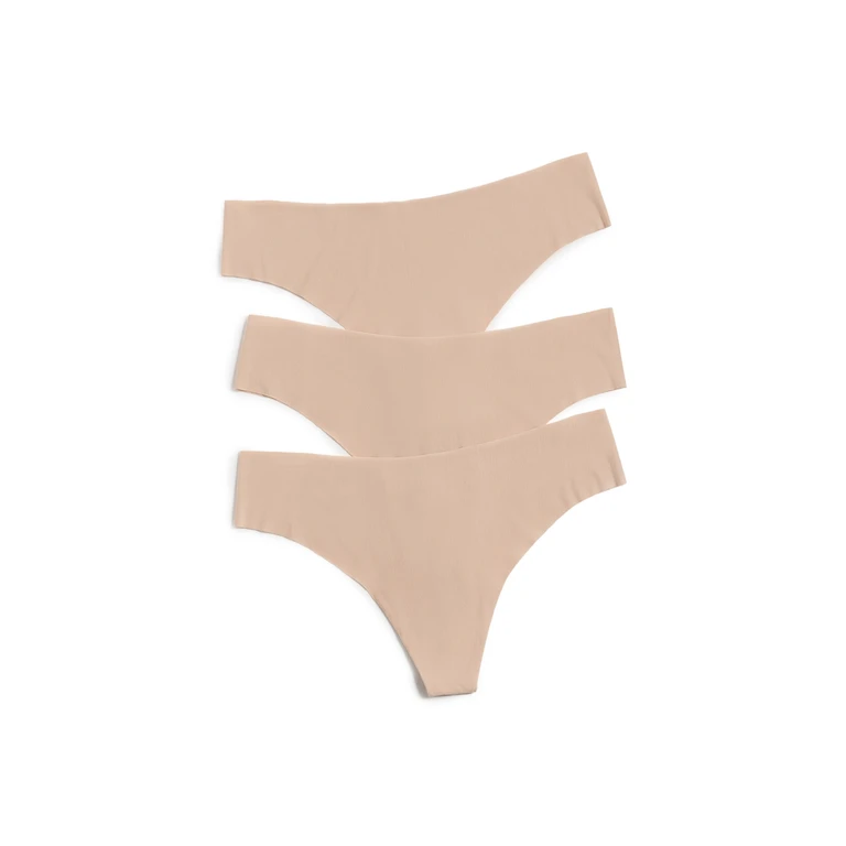 Commando Classic Thong 3-Pack Multi L
