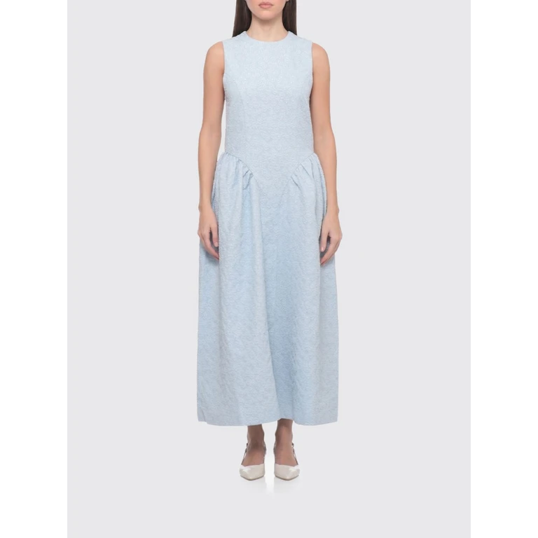 Dress Woman color Sky Blue (1155122000)