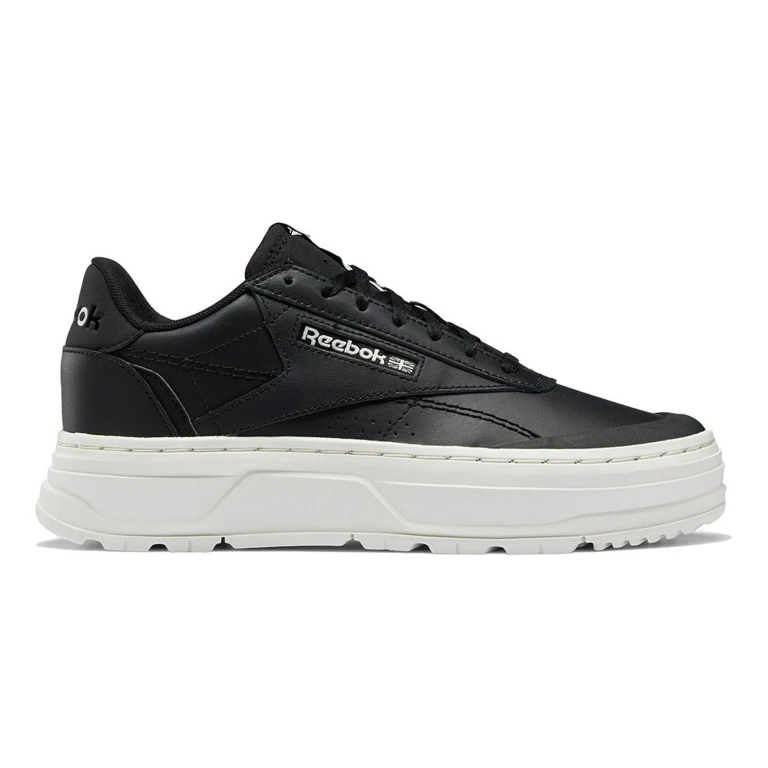 Women's Club C Double Geo Sneakers