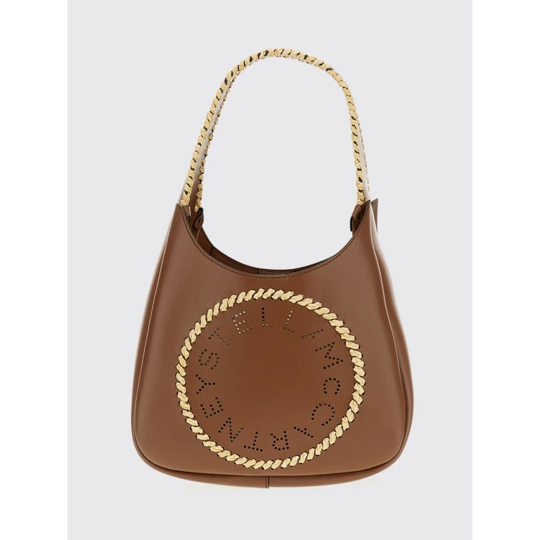 STELLA MCCARTNEY Shoulder Bag Woman color Brown (7B0113WP07042520)