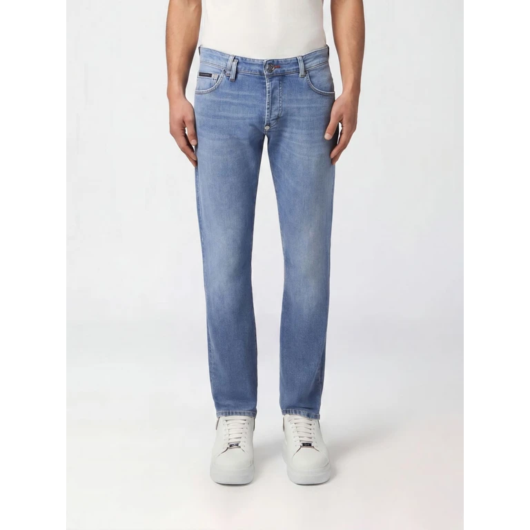Jeans Men color Denim (PAFCMDT4301PDE004N07MY)
