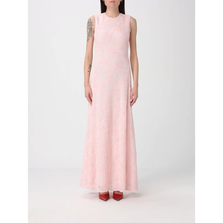 Dress Woman color Pink (1152281809)