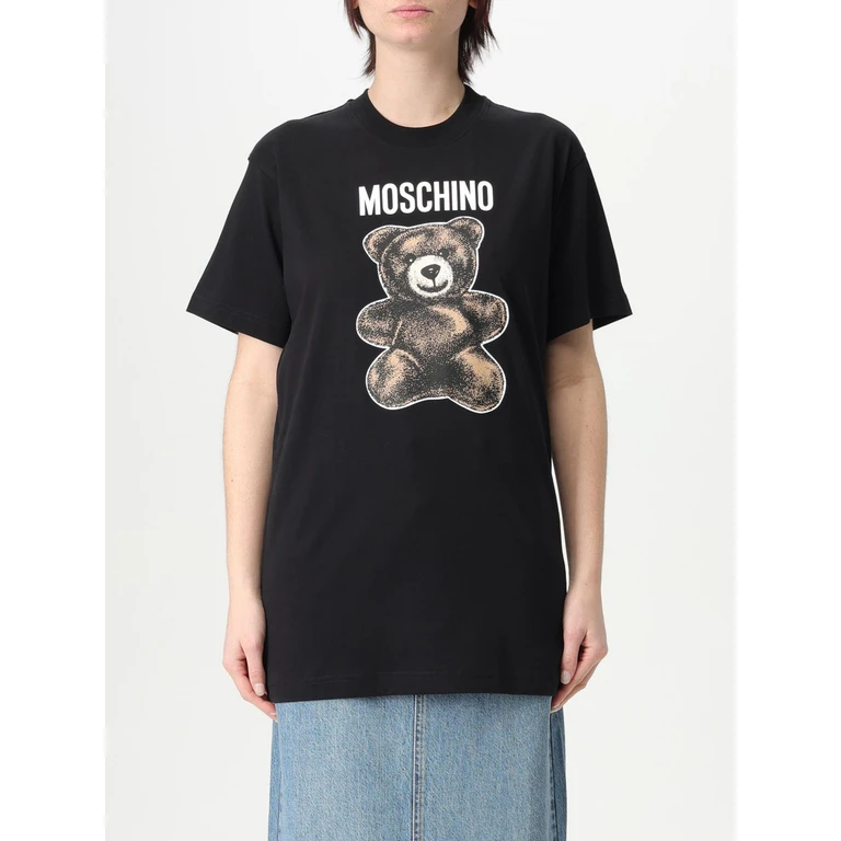 T-Shirt Woman color Black (070905411555)