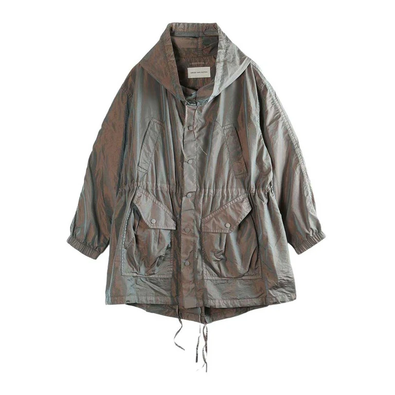 Parka - Vert (2610205073170505)