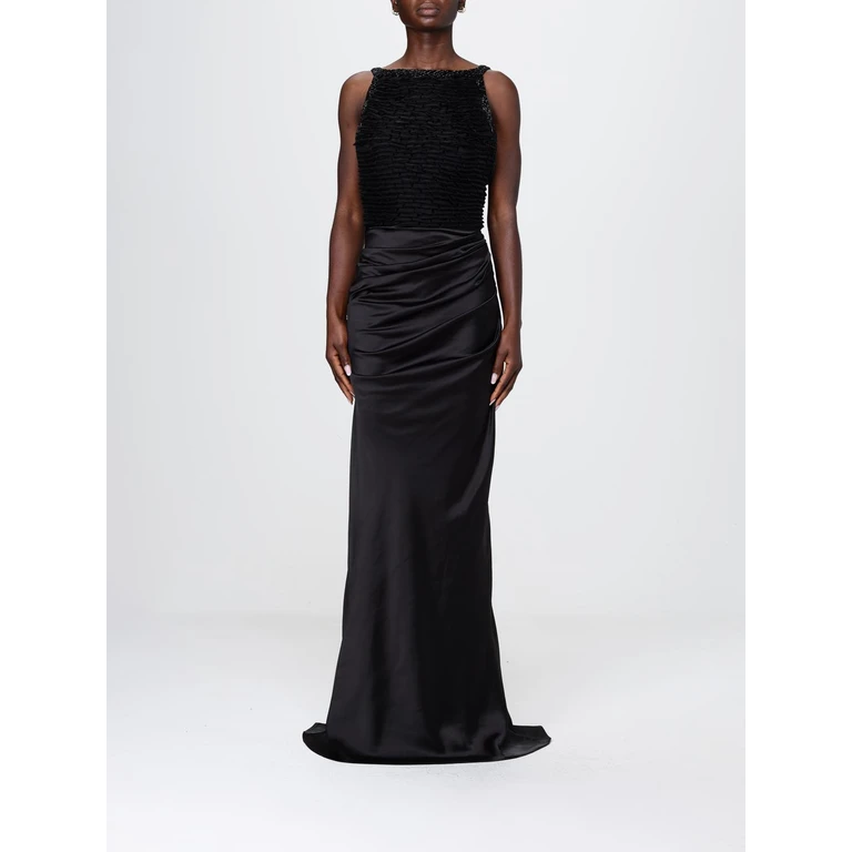 Dress Woman color Black (ABR1762E2110)