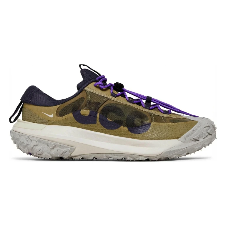 Men's Acg Mountain Fly 2 Low 'Neutral Olive Mountain Grape' Shoes
