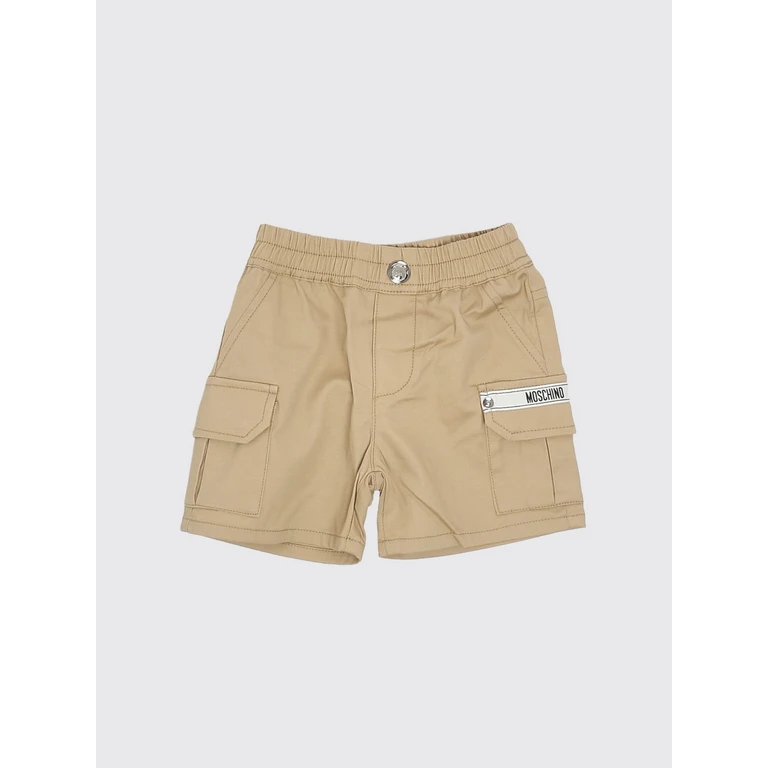 Shorts Kids color Beige (MUQ01QLYA0220829)