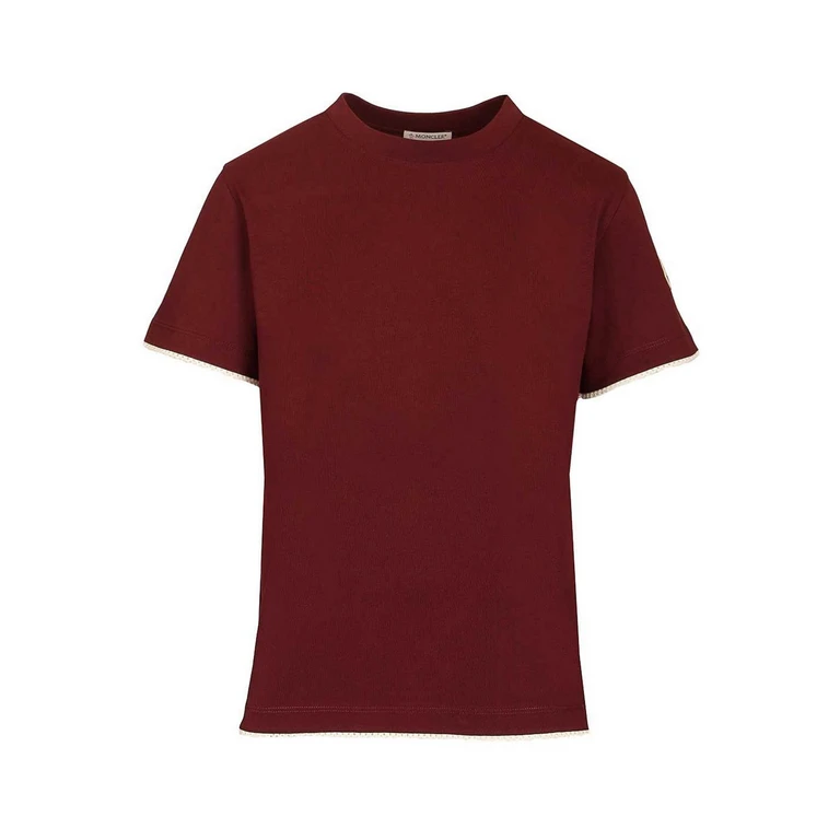 Moncler T-Shirt - Marron (L10938C0002789AUO436)