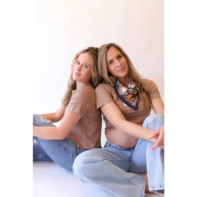 The Mom Crop in Mocha