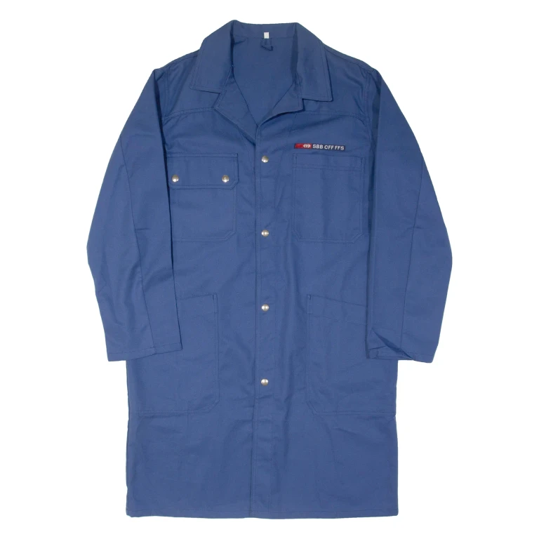 Mens Chore Jacket Blue XL (YY1-281124-6040)