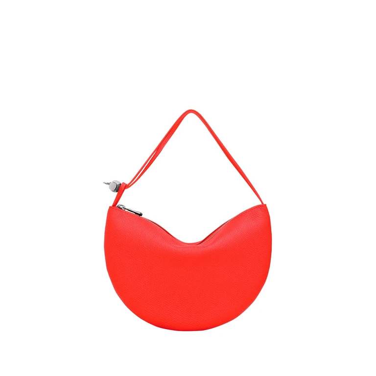 `Le Roseau` Small Clutch