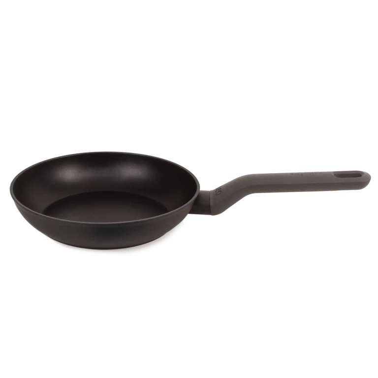 Leo Non-stick Fry Pan 8", Black