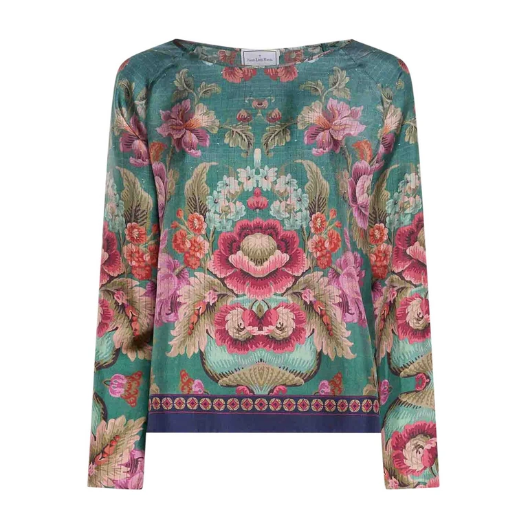 Pierre-Louis Mascia Chemise - Multicolore (ALOESCML10061518057101)