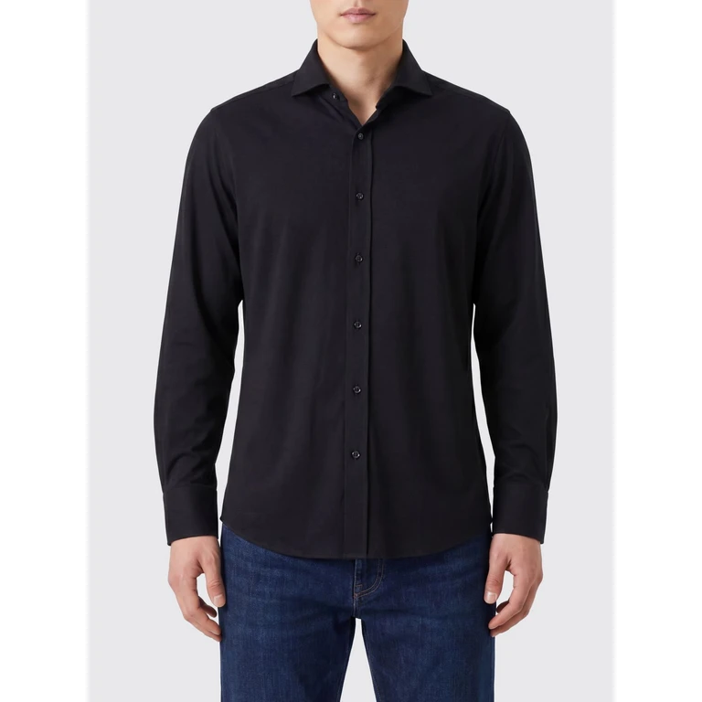 Shirt Men color Black (MH8766686C101)
