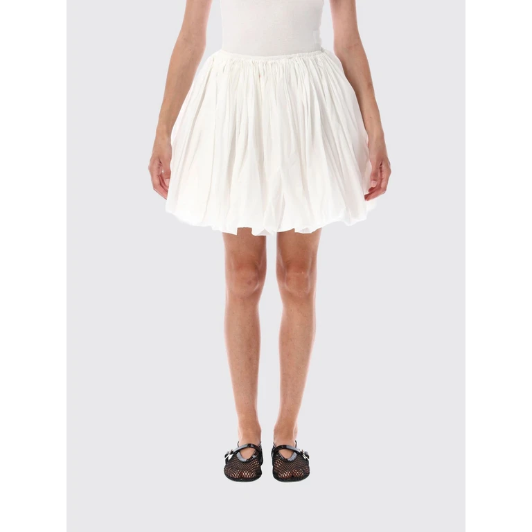 Skirt Woman color White (AA9J2338X074B000)