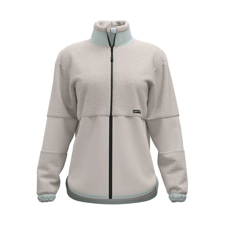 Veste Casual - Marron (87116WHITE)