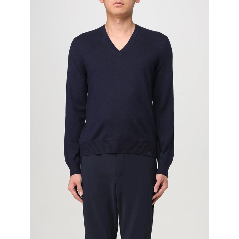 Sweater Men color Navy (NMMC1492430CQTU807)