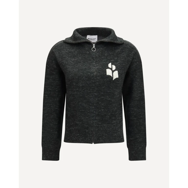MARANT ETOILE Coxy high-neck Sweatshirt Female 36