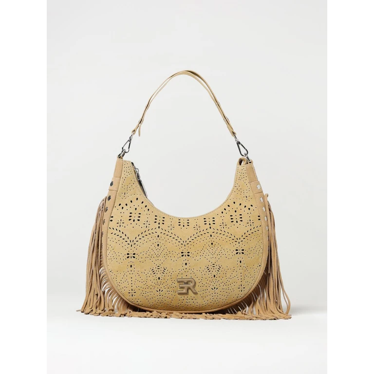 Shoulder Bag Woman color Sand (12401911SA)