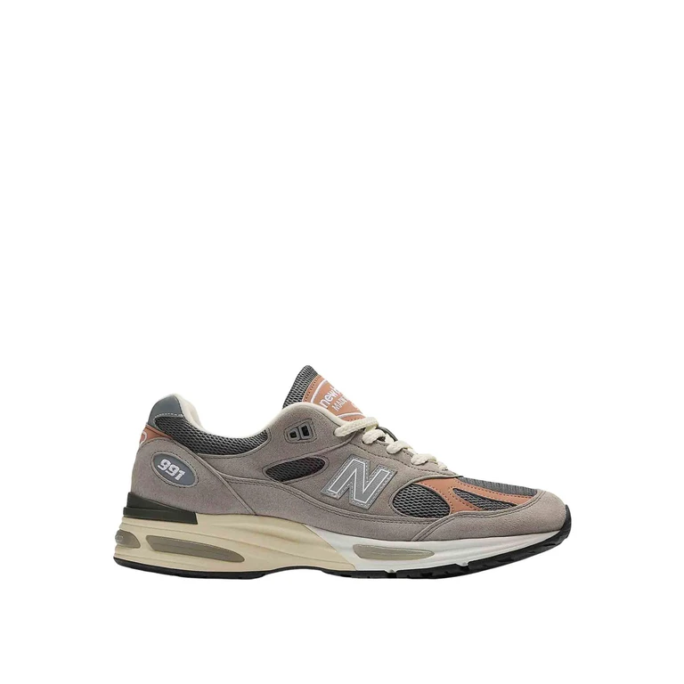 New Balance Baskets - Gris (U991GC2UNI)
