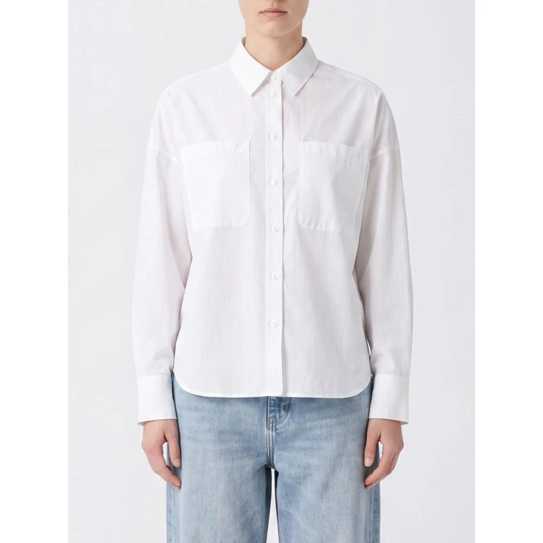 Shirt Woman color White (QW00404WC50940494)