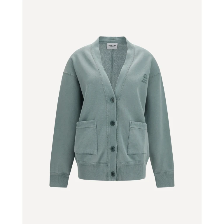 MARANT ETOILE Stephy V-neck Cardigan Female 36