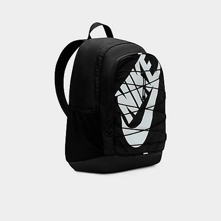 Nike Hayward Backpack (26L) in Black/Off White