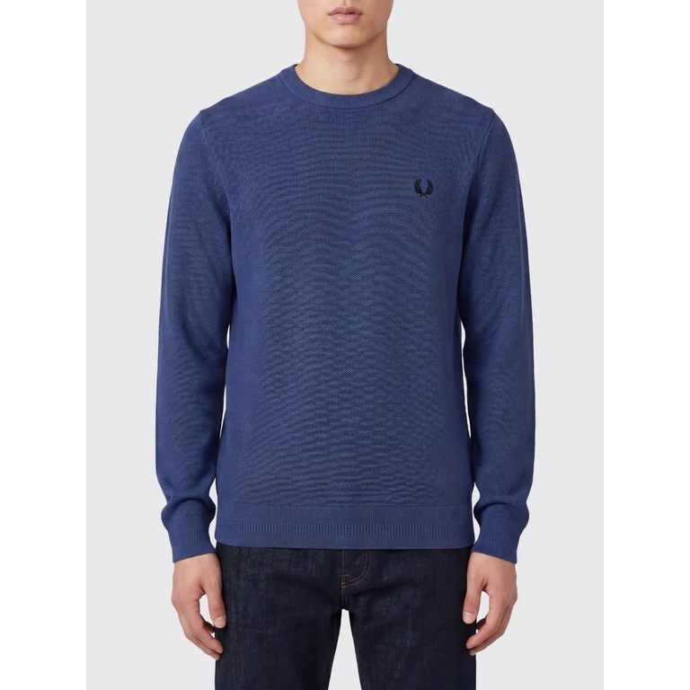 Sweater Men color Blue (FPK130957738)