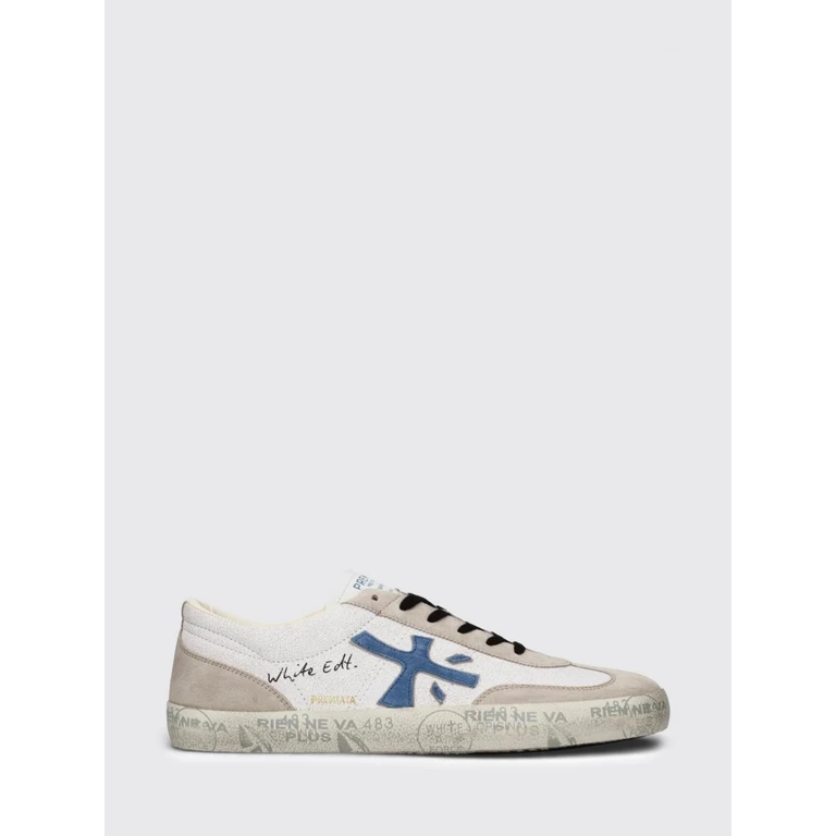 Sneakers Men color White (DAVID8089)