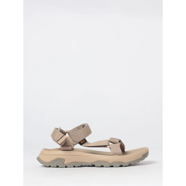 Hurricane XLT3 M Sandals in REPREVE Recycled Polyester with Straps (1173670DUNE)