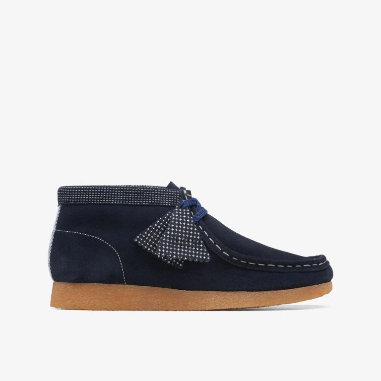 Youth Wallabeebooto Wide Width Shoes