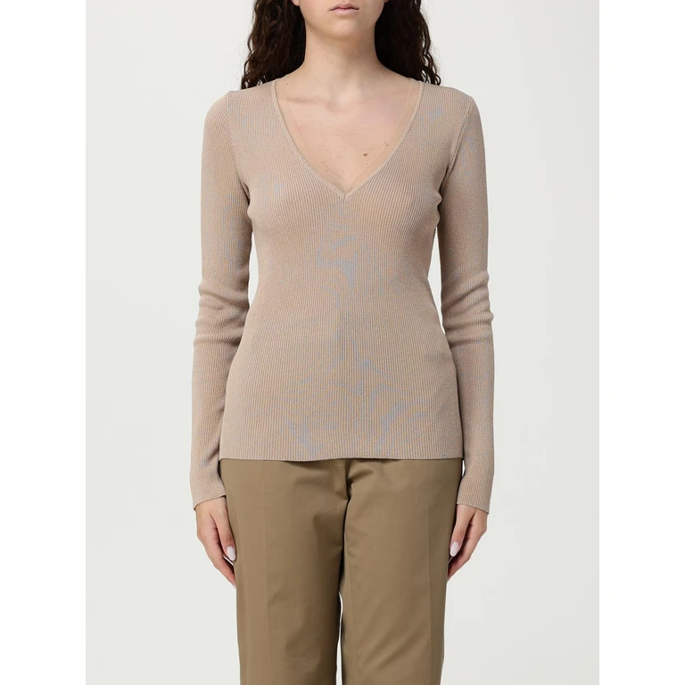LIU JO Sweater Woman color Brown (WA5124MAG8760920)