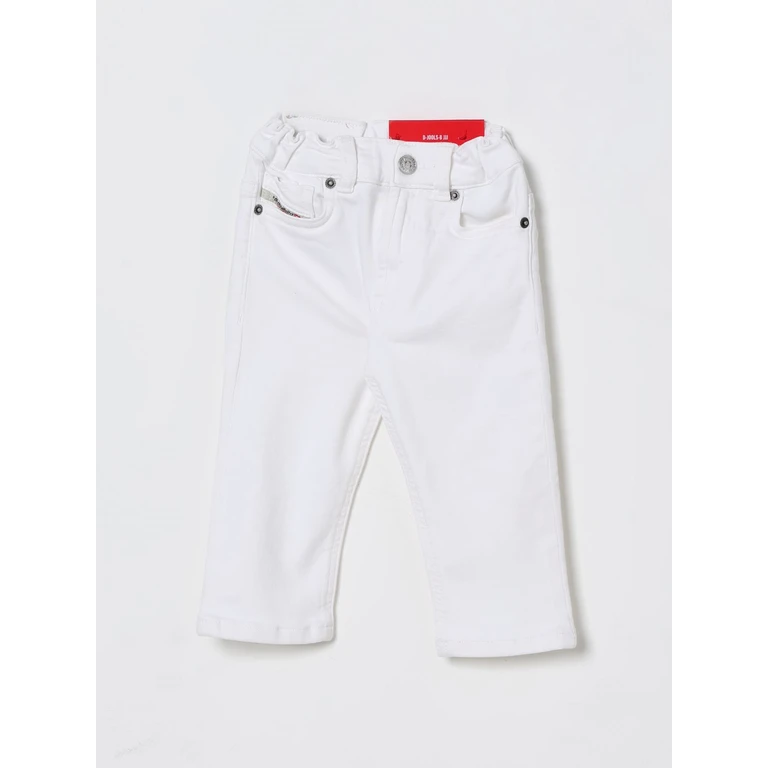 Jeans Kids color White (K00312KXBR6K100)