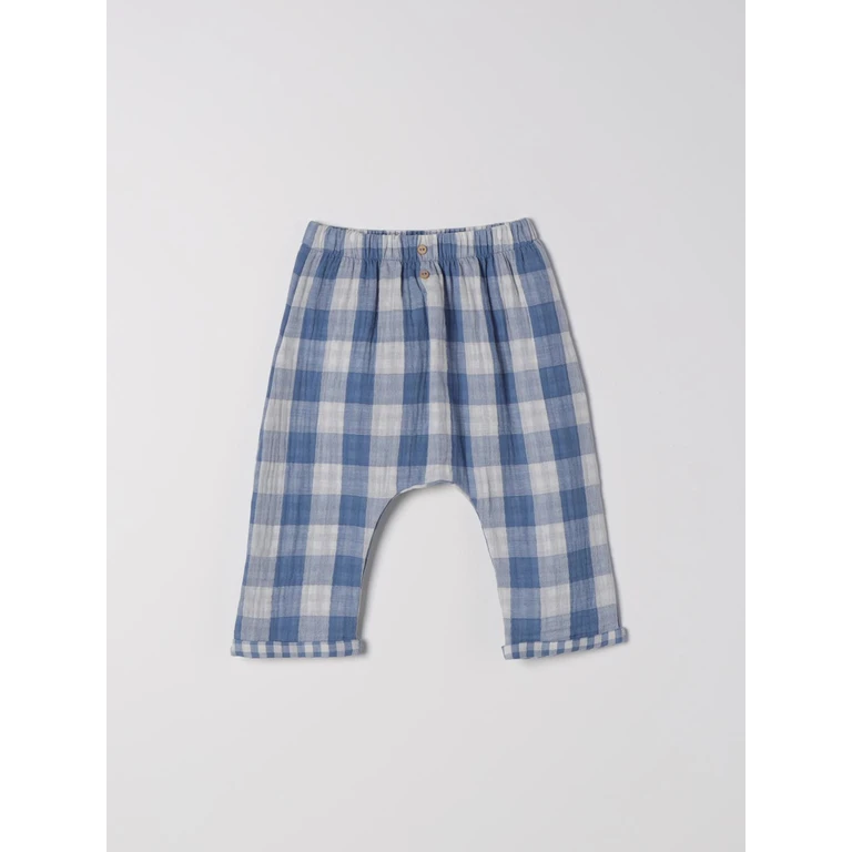 Pants Kids color Blue (E24PT011C3136434)