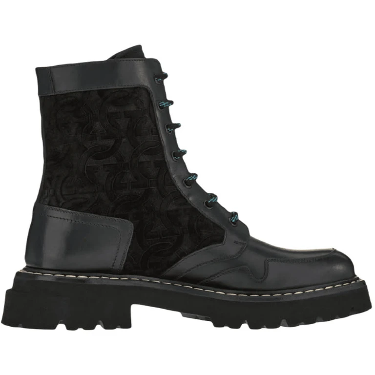 Ferragamo Iuri Men's Boots
