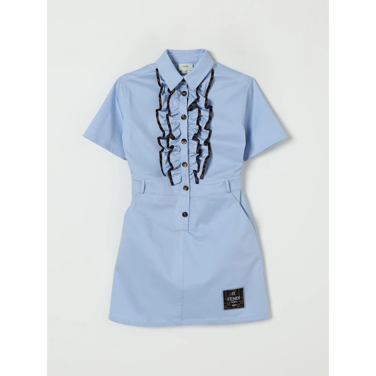 Dress Kids color Blue (JFB802ADEHF1PBD)