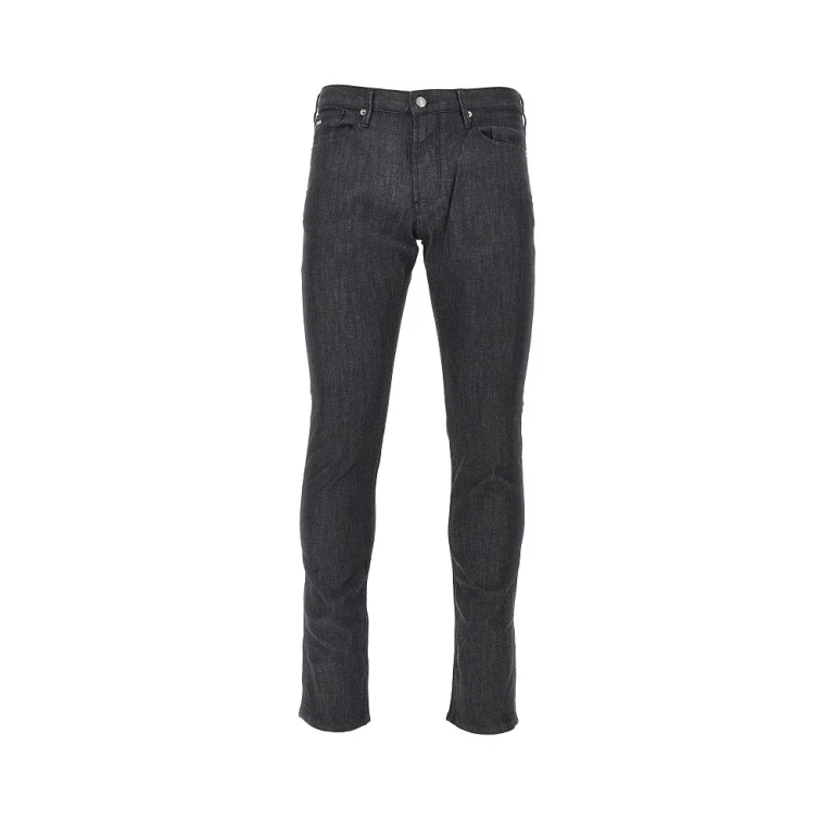 EMPORIO ARMANI Stretch denim J06 jeans Man 32