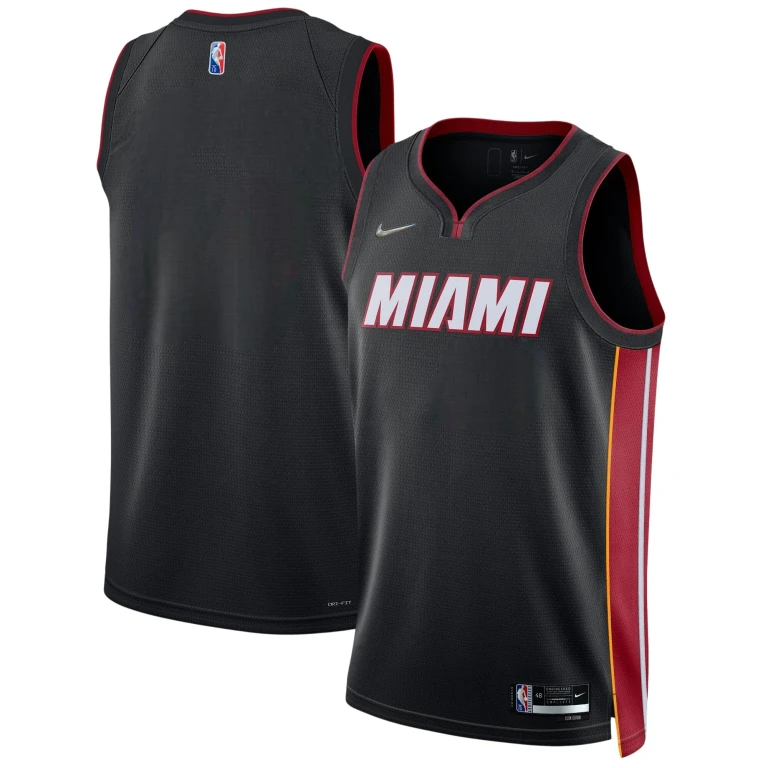 Men's NBA Miami Heat Icon Swingman Jersey Jerseys