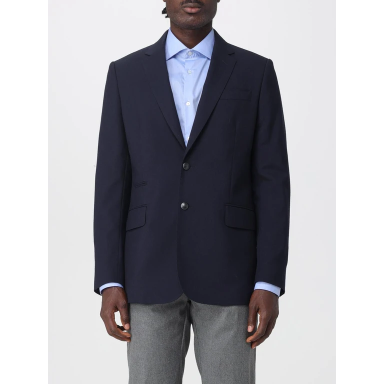 Jacket Men color Denim (NGM70511250UMAU808)