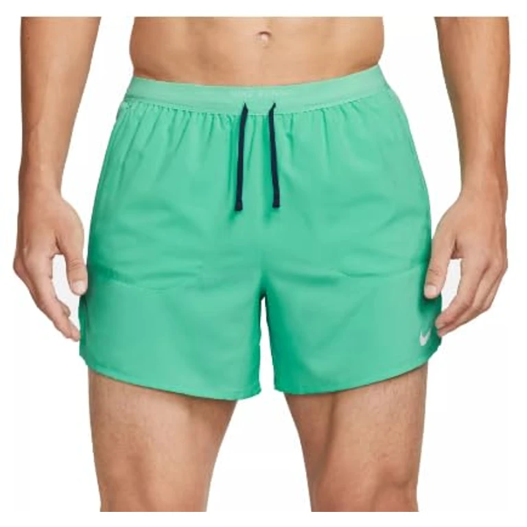 Men's Dri-Fit Stride 5" Brief-Lined Running Shorts