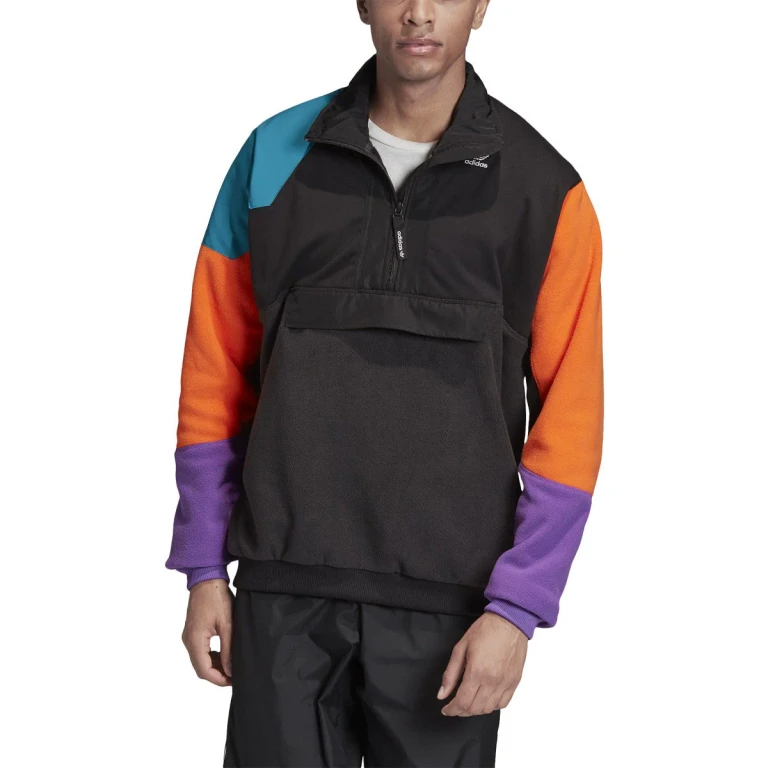 Men's Originals Pt3 Half Zip Fleece Jacket Jackets